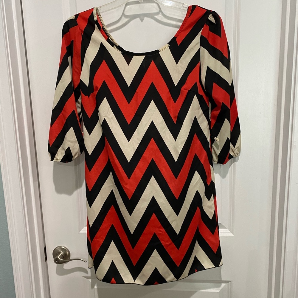 Bella D Dress, Sz S